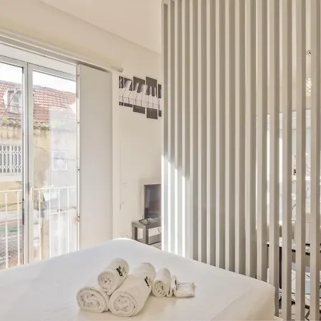 Bmyguest Graca Heart Of Typical Lisbon-2